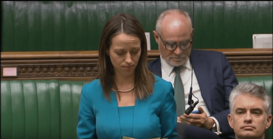 Helen Whately delivers a speech to the House of Commons about the European Union Bill allowing the Prime Minister to trigger Article 50