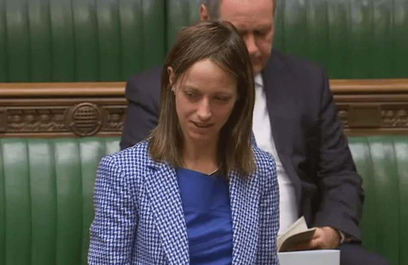 Helen Whately asks Transport Secretary Chris Grayling what plans the Department for Transport has for Brenley Corner upgrades on the A2