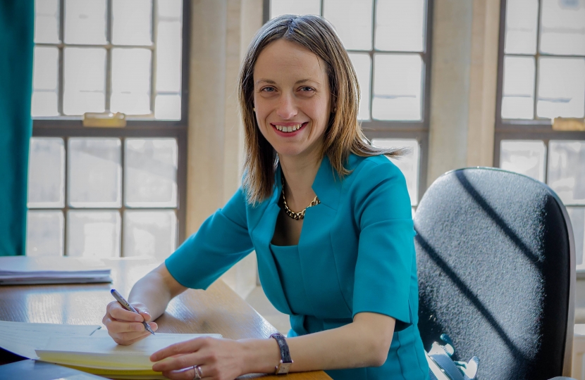 Helen Whately signs letter to Digital Secretary about mobile roaming in rural areas