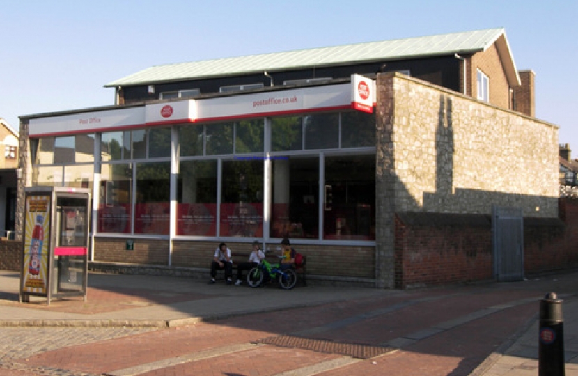 Faversham post office