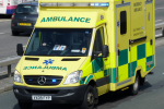 Ambulance. By Graham Richardson from Plymouth