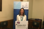 Helen supporting mental health services
