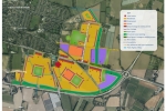 Proposed development around Faversham
