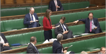 Helen Whately asks Greg Clark the Business Secretary about building a new medical school in Kent