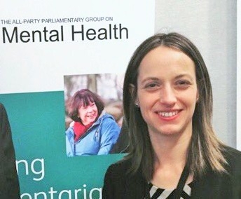 Working to improve mental health care