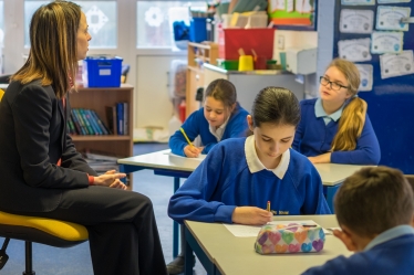 Times Tables check will give children the building blocks to succeed