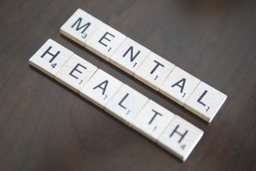 The numbers of students withe mental health problems are adding up