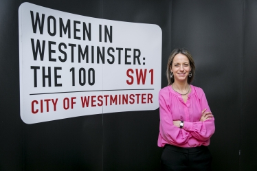 Helen is among the 100 most influential women in Westminster