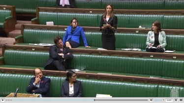 Helen Whately speaks in Parliament about welfare
